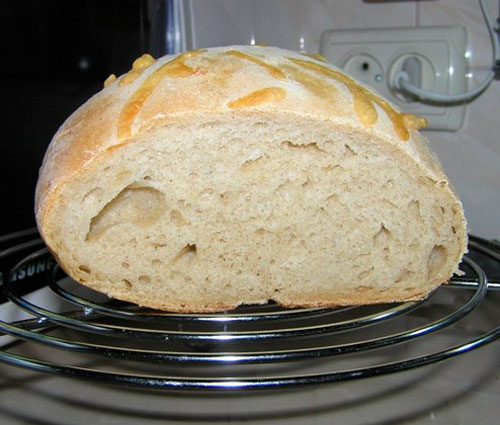 Итальянский хлеб рецепты с фото