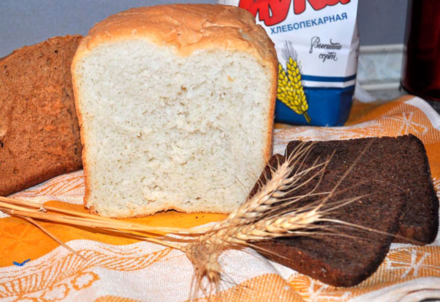 Вредные добавки в хлебе
