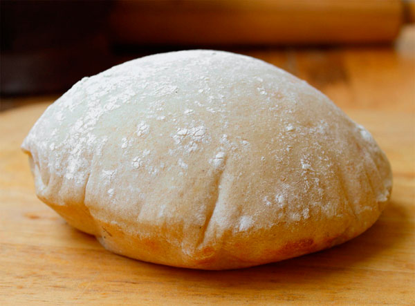 Арабский хлеб пита – рецепт