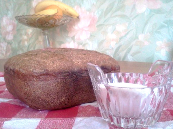 Закваска для теста - хлеб